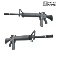 Electric rifle SA-B06 ONE™ M16A3 carbine replica Specna Arms (spe-01-004037)