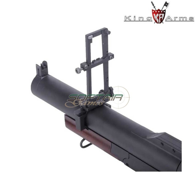 Lanciatore m79 per granate 40mm king arms (ka-cart04)