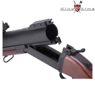 Lanciatore m79 per granate 40mm king arms (ka-cart04)