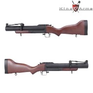 M79 40mm grenade launcher king arms (ka-cart04) M79 40mm grenade launcher king arms (ka-cart04)