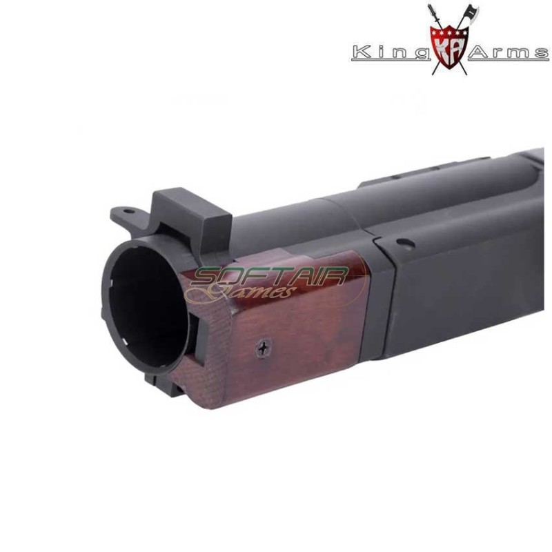M79 sawed-off 40mm grenade launcher king arms (ka-cart04s) M79 sawed-off 40mm grenade launcher king arms (ka-cart04s)