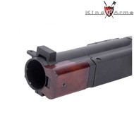 M79 sawed-off 40mm grenade launcher king arms (ka-cart04s) M79 sawed-off 40mm grenade launcher king arms (ka-cart04s)