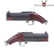 Lanciatore m79 sawed-off per granate 40mm king arms (ka-cart04s)