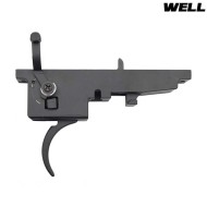 Gruppo Di Scatto In Metallo Per Vsr Mb02/mb03/mb07 Well ( mb03-scatto)