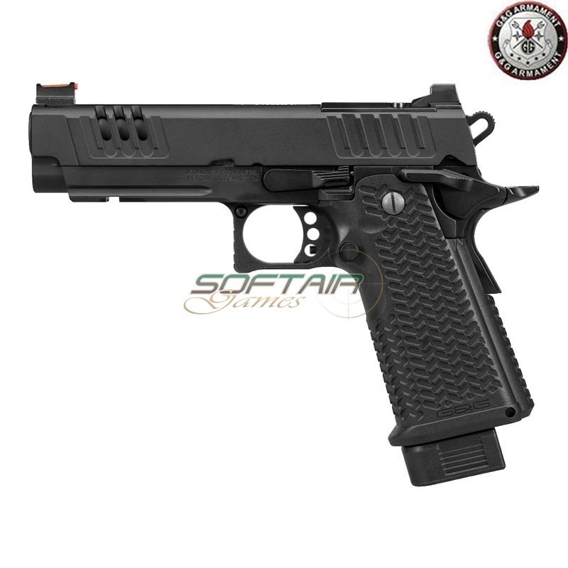 Pistola a Gas 2024 CP Nera G&G (GG-2024CP)