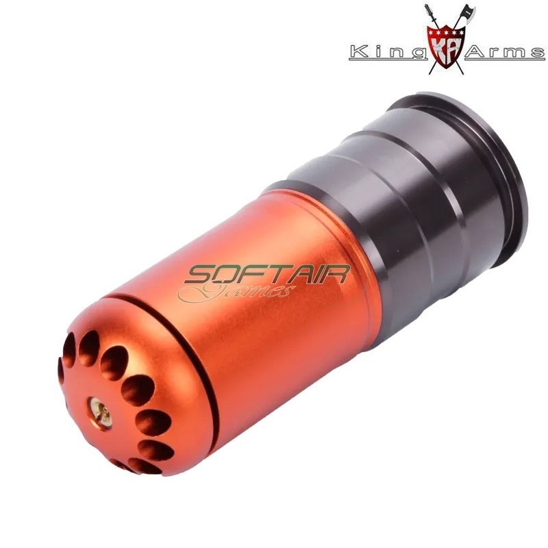 Gas Grenade 120 BB V3 King Arms (KA-CART120R)