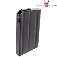 90 Rounds Mid-Cap Metal Magazine for FAL Series King Arms (KA-MAG06) 90 Rounds Mid-Cap Metal Magazine for FAL Series King Arms (KA-MAG06)