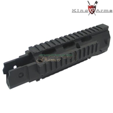 Short RAS Handguard Kit for FAL Series King Arms (KA-RAS07S)