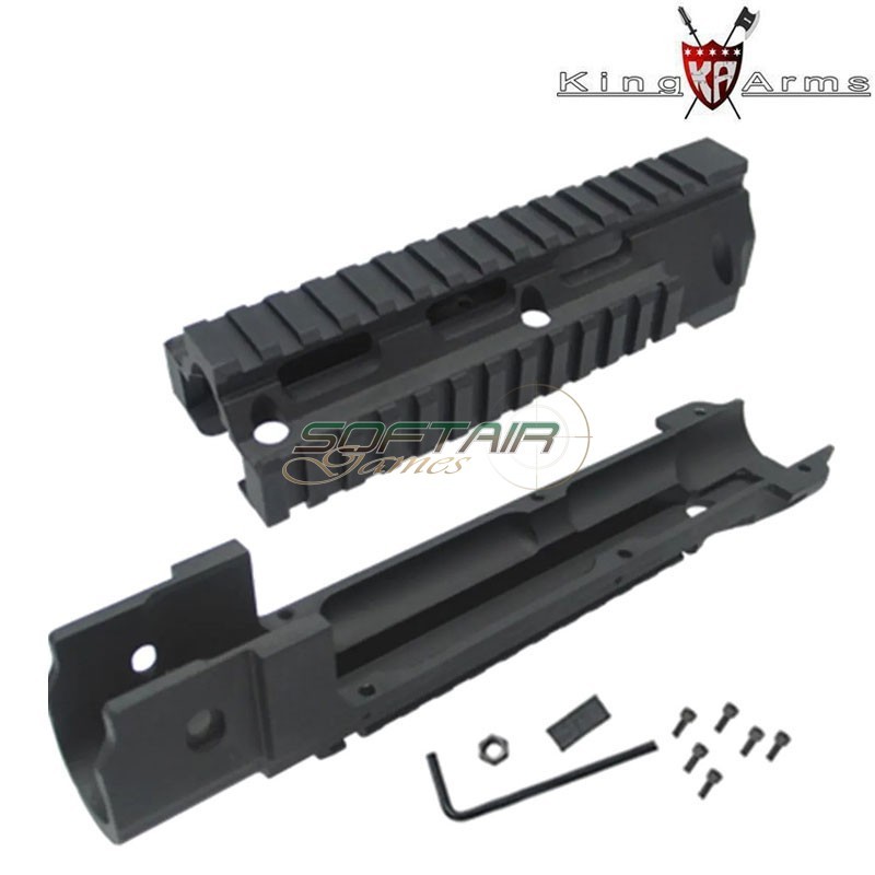 Kit Paramano RAS Corto per Serie FAL King Arms (KA-RAS07S)