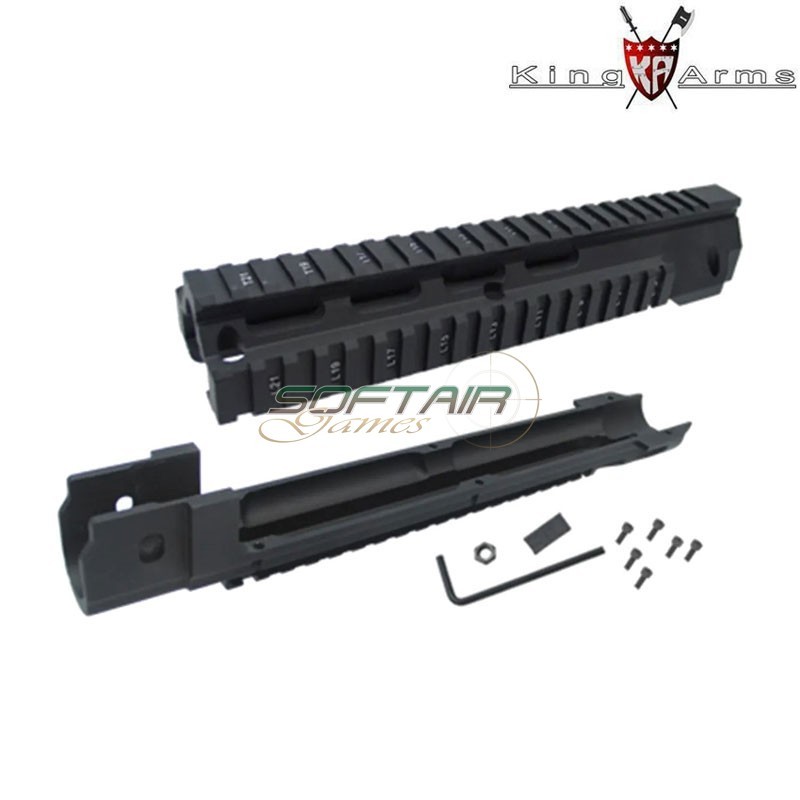 Kit Paramano RAS Lungo per Serie FAL KING ARMS (KA-RAS07L)