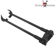 Folding Bipod for FAL Series KING ARMS (KA-BP06)