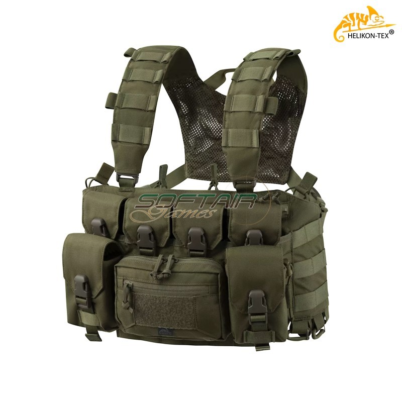 Guardian Recce Chest Rig OLIVE DRAB Helikon-Tex (KK-GRC-CD-02)