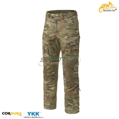 MCDU Pants NyCo Ripstop MULTICAM Helikon-Tex® (SP-MCD-NR-34)