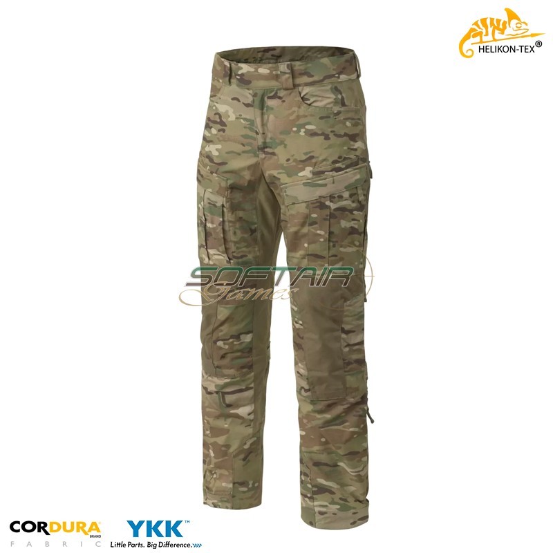 Pantaloni MCDU NyCo Ripstop MULTICAM Helikon-Tex® (SP-MCD-NR-34)