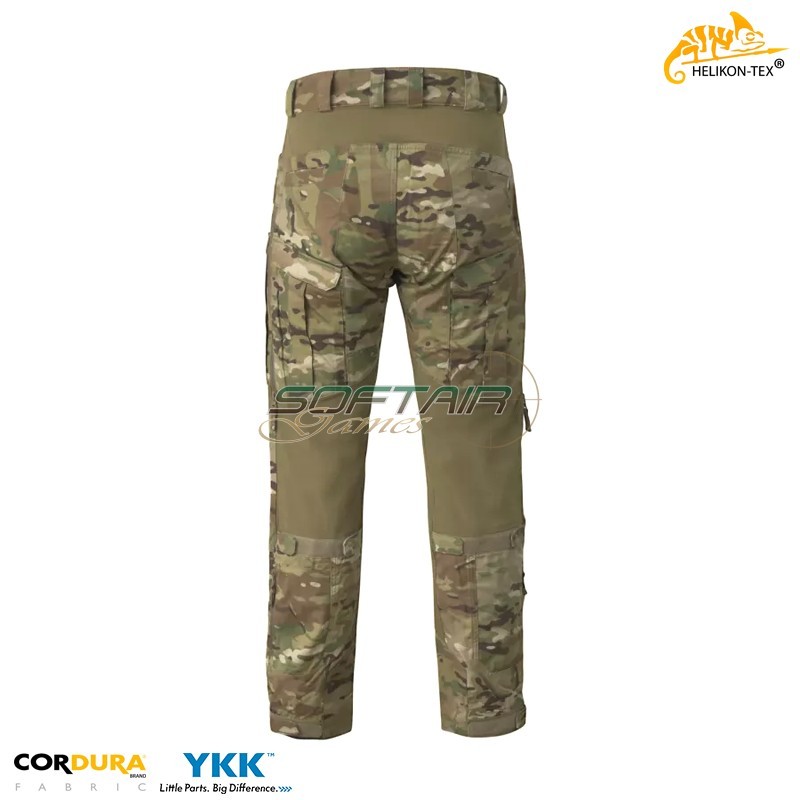 MCDU Pants NyCo Ripstop MULTICAM Helikon-Tex® (SP-MCD-NR-34)