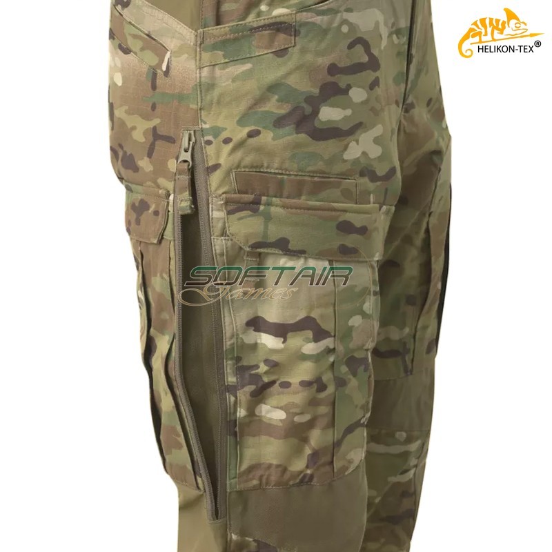 Pantaloni MCDU NyCo Ripstop MULTICAM Helikon-Tex® (SP-MCD-NR-34)
