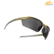Glasses TrinRay UV400 Cat.3 Adaptive Green / SMOKED Helikon-Tex® (AG-TRB-PM-1235G)
