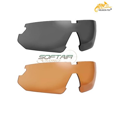 Glasses LanRay Shooting PRO SET Helikon-Tex® (AG-LSP-PM)