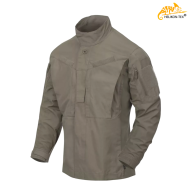 MBDU Shirt - NyCo Rip-Stop RANGER GREEN RAL 7013 Helikon-Tex® (BL-MBD-NR-81)
