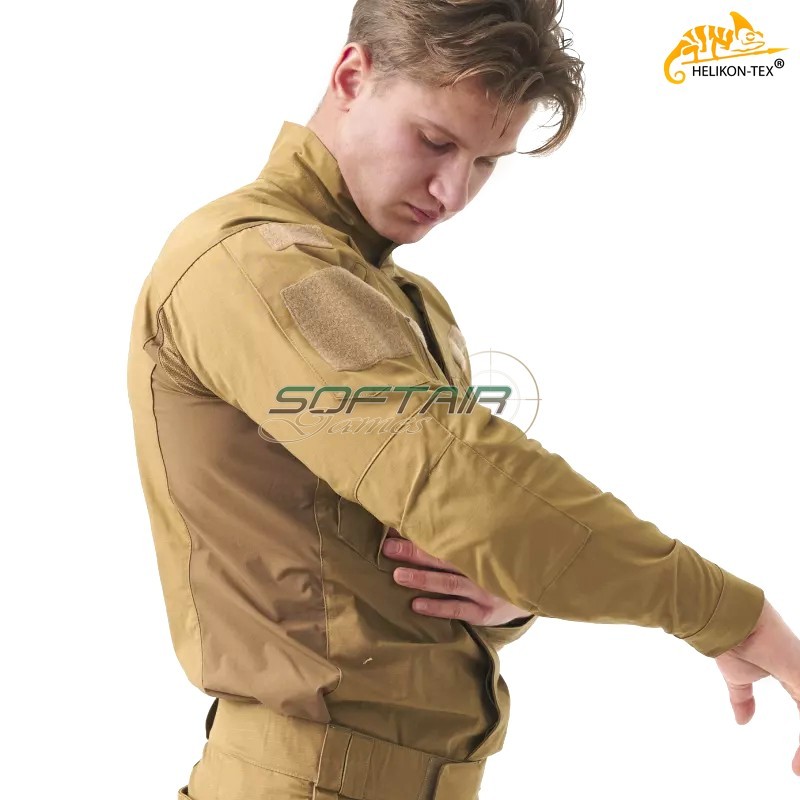 MBDU Shirt - NyCo Rip-Stop Helikon-Tex® (BL-MBD-NR)