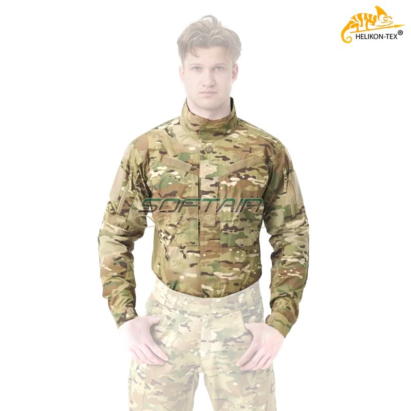 MBDU Shirt - NyCo Rip-Stop MULTICAM Helikon-Tex® (BL-MBD-NR-34)