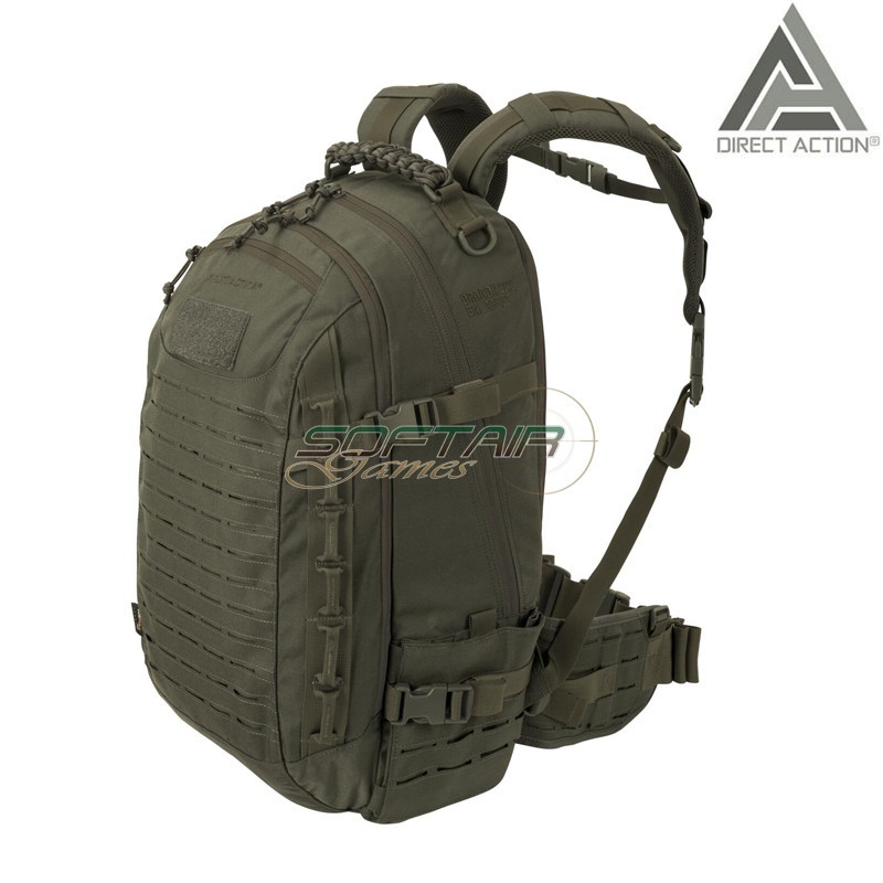 Dragon EGG Enlarged backpack RANGER GREEN Direct Action® (BP-DEGL-CD5-RGR)