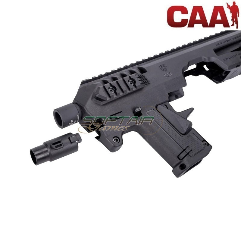 Micro Roni G5 Carbine Conversion Kit for P320 M17 and M18 CAA (CD-SK9B)