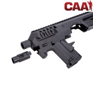 Micro Roni G5 Kit Conversione Carabina per Serie P320 M17 e M18 CAA (CD-SK9B)