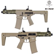 Electric Rifle Avenger+ QRF POSEIDON Tan (PAEG-A+Q)