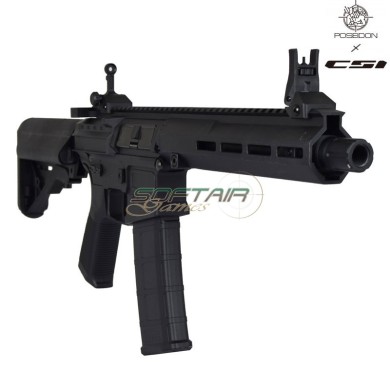 Electric Rifle Theseus POSEIDON Nero (PAEG-THES-M BKL)