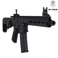 Electric Rifle Theseus POSEIDON Black (PAEG-THES-M BKL)