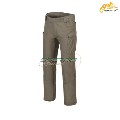 MBDU Pants NyCo Ripstop RANGER GREEN - RAL7013 Helikon-Tex® (SP-MBD-NR-81)