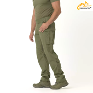 Pantaloni MBDU NyCo Ripstop OLIVE DRAB Helikon-Tex® (SP-MBD-NR-02)