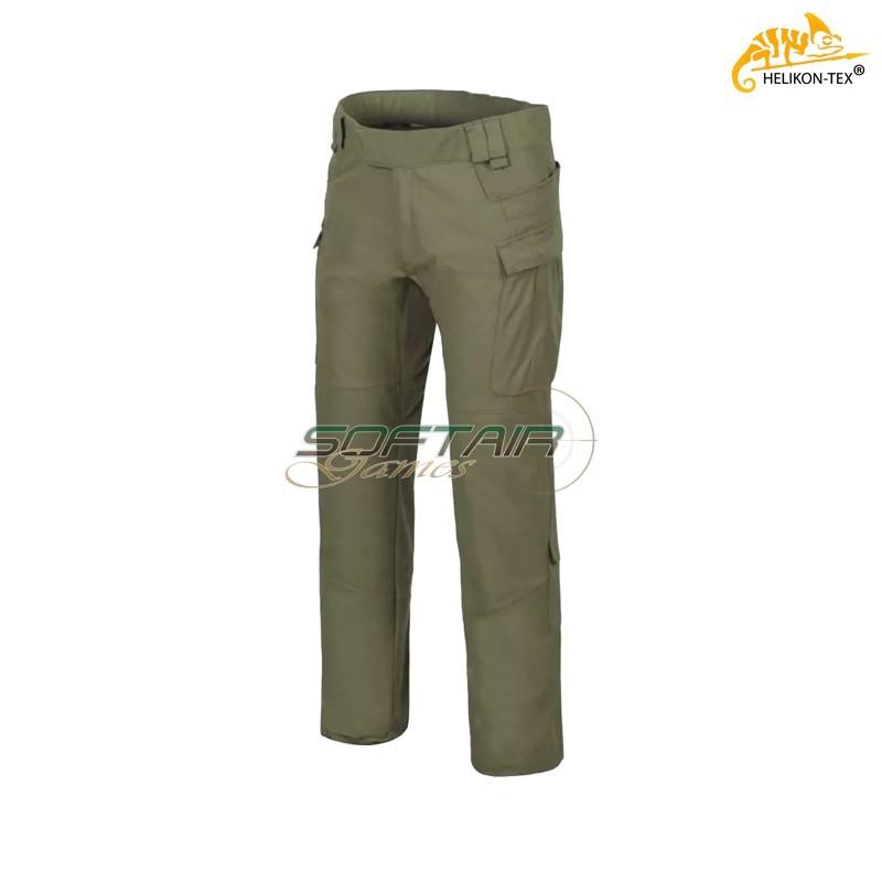 MBDU Pants NyCo Ripstop OLIVE GREEN Helikon-Tex® (SP-MBD-NR-02) MBDU Pants NyCo Ripstop OLIVE GREEN Helikon-Tex® (SP-MBD-NR-02)