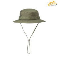 Boonie Hat PolyCotton Ripstop OLIVE GREEN Helikon-Tex® (KA-BON-PR-02)