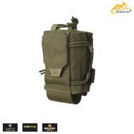 Tasca porta radio OLIVE GREEN Helikon-tex® (MO-GRP-CD-02)