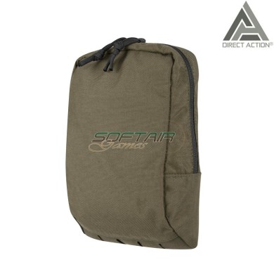 Utility Medium Pouch RANGER GREEN Direct Action® (PO-UTMD-CD5-RGR)