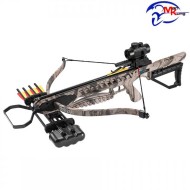 Curved crossbow 175 lbs camo man kung (mk-xb21gc) Curved crossbow 175 lbs camo man kung (mk-xb21gc)