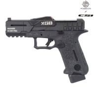 Pistola a Gas XO-P1 POSEIDON X CSI Nero (XO-P1-BB)