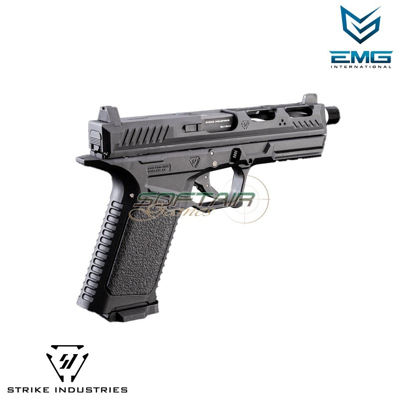 Pistola a CO2 ARK17 GBB Black Strike Industries by EMG (506854)
