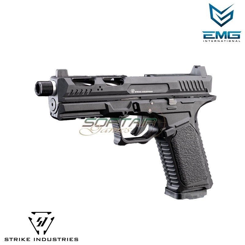 Pistola a CO2 ARK17 GBB Black Strike Industries by EMG (506854)