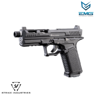 Pistola a CO2 ARK17 GBB Black Strike Industries by EMG (506854)