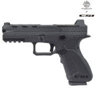 Gas Pistol XO-P2 POSEIDON X CSI Black (XO-P2-BB)