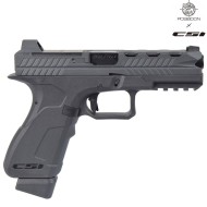 Gas Pistol XO-P2 POSEIDON X CSI Black (XO-P2-BB)