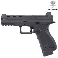 Pistola a Gas XO-P2 POSEIDON X CSI Nero (XO-P2-BB)