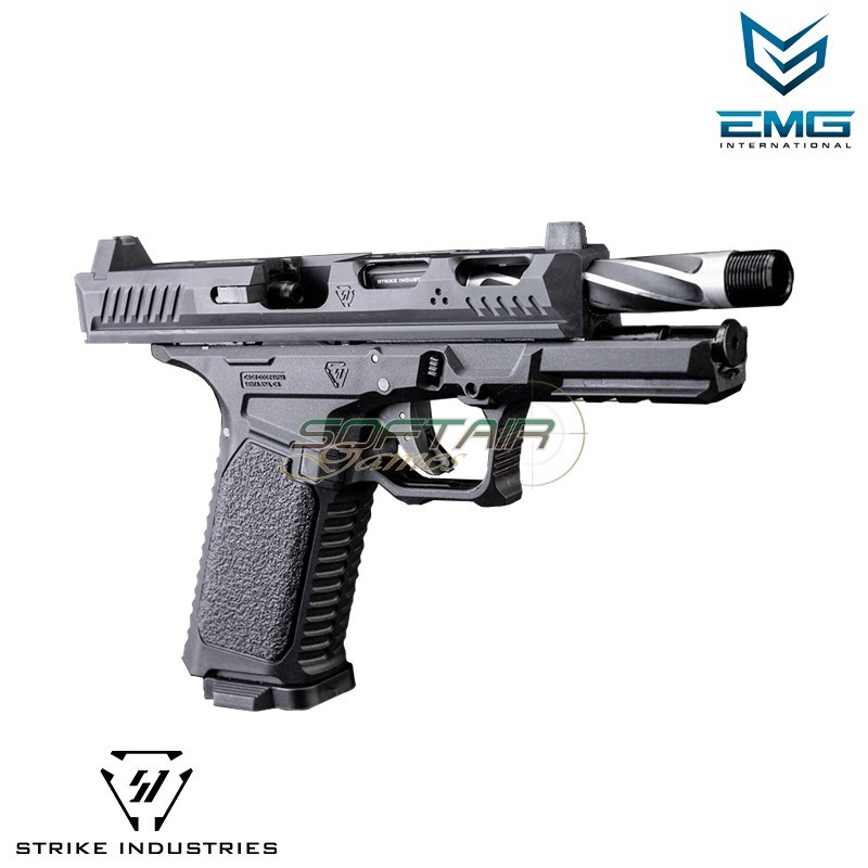 Pistola a CO2 ARK17 GBB Black Strike Industries by EMG (506854)