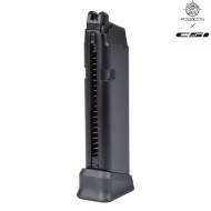 GAS MAGAZINE 24 ROUNDS FOR ORION SERIES BLACK POSEIDON (PPW-MGORION)