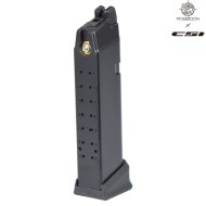 CARICATORE A GAS 24 COLPI PER SERIE ORION NERO POSEIDON  (PPW-MGORION)