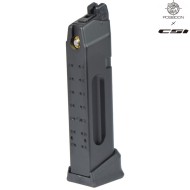 CARICATORE A CO2 24 COLPI PER SERIE ORION NERO POSEIDON (PPW-MGCO2)