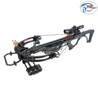 BALESTRA COMPOUND FREAK 200 LIBBRE NERA MAN KUNG  (MK-XB63B)